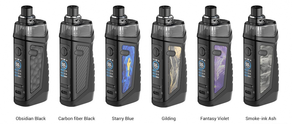 Vandy Vape JACKAROO Pod 18650 Kit | Pod- IP67 | - Vandy Vape JACKAROO Pod 18650 Kit | Pod- IP67 | -